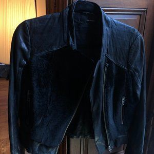 The Kooples Leather Jacket